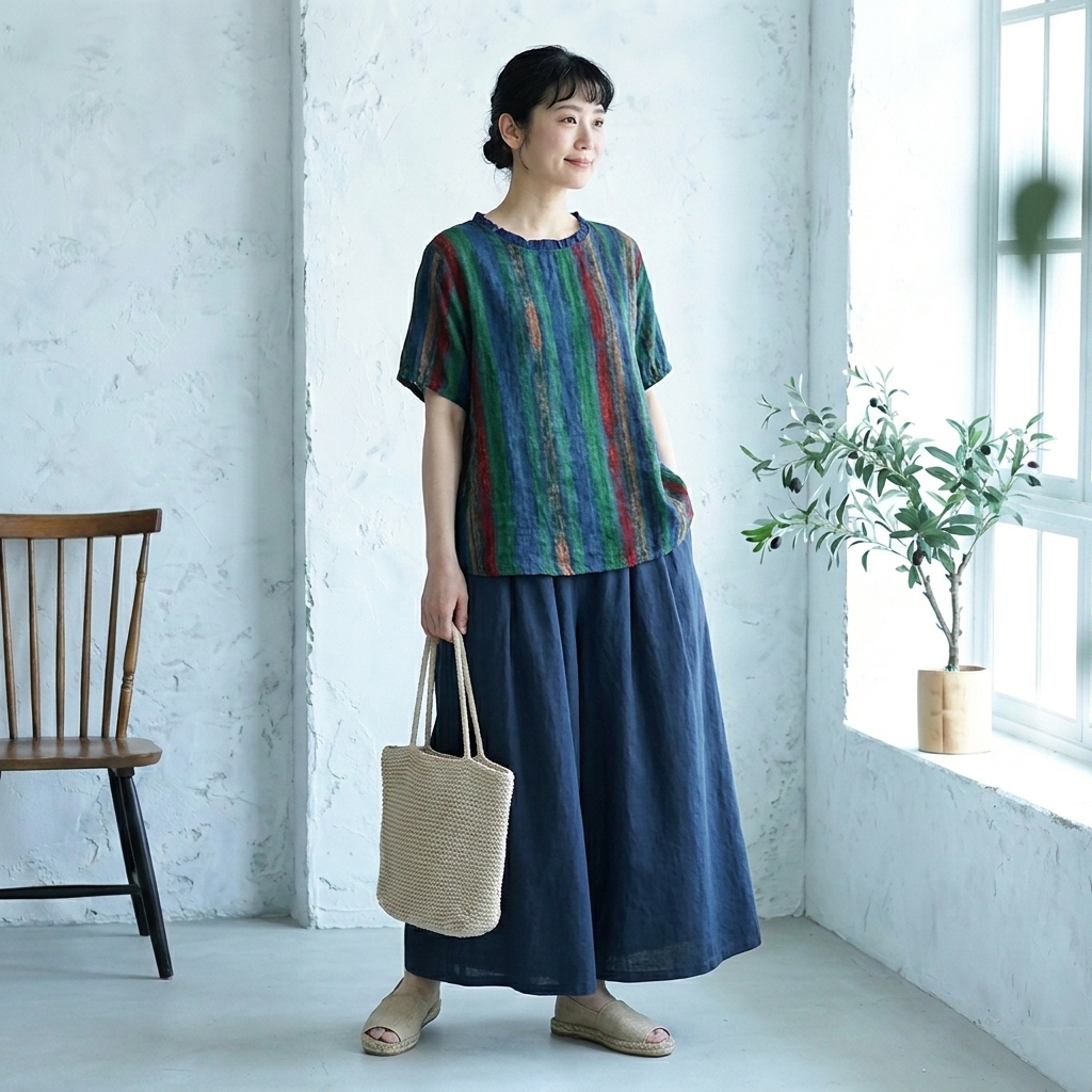 M-2XL  耐久性 切り替え ポケット付き 通気性良い 半袖 ロング丈 2点セット M 画像色/【2点セット】