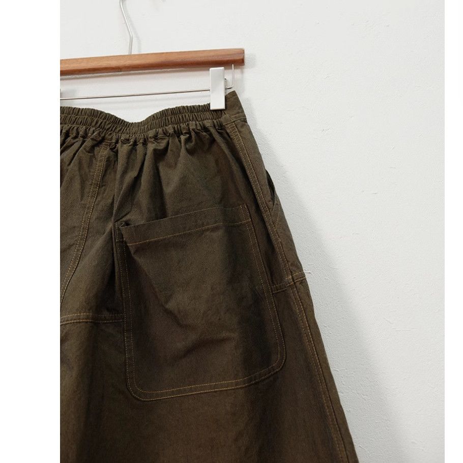 M-2XL 女性に大人気 ナチュラル 耐久性 無地 秋色 カジュアルパンツ M コーヒー