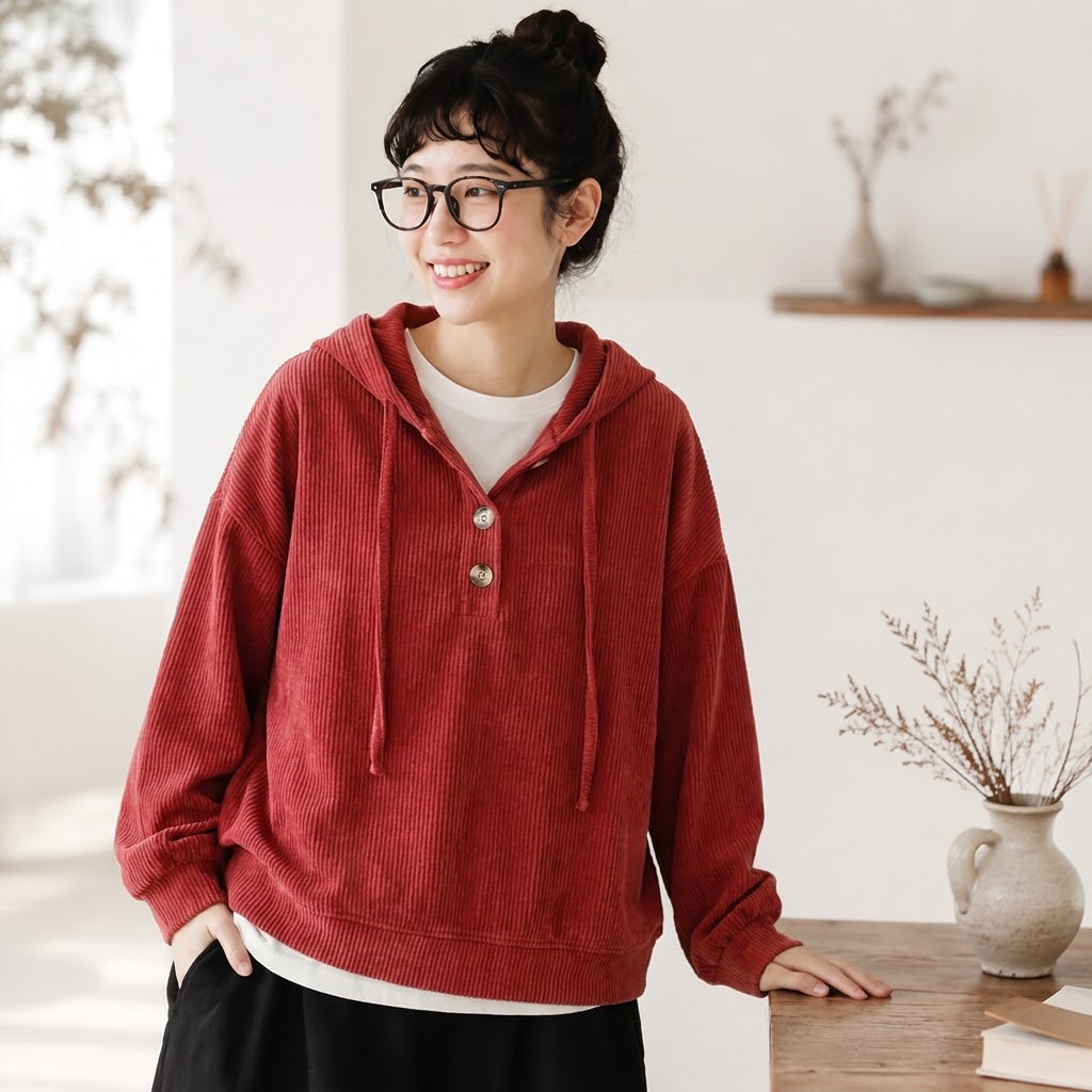 S-4XL 秋冬新作 無地 上品見え 柔らかい 定番シンプル Tシャツ S ブラック