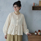 [3点セット] S-2XL 秋の小道を歩くための ベスト+シャツ+パンツ S ベスト+シャツ+パンツ/3点セット