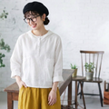 M-2XL 人気を独占中♡ 無地 長袖 フード付き ナチュラル Tシャツ 2XL ホワイト