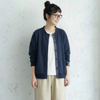 見逃し厳禁M-2XL 長袖 落ち肩スリーブ 無地 チェック柄 切り替え ファッション ジャケット M 写真通り