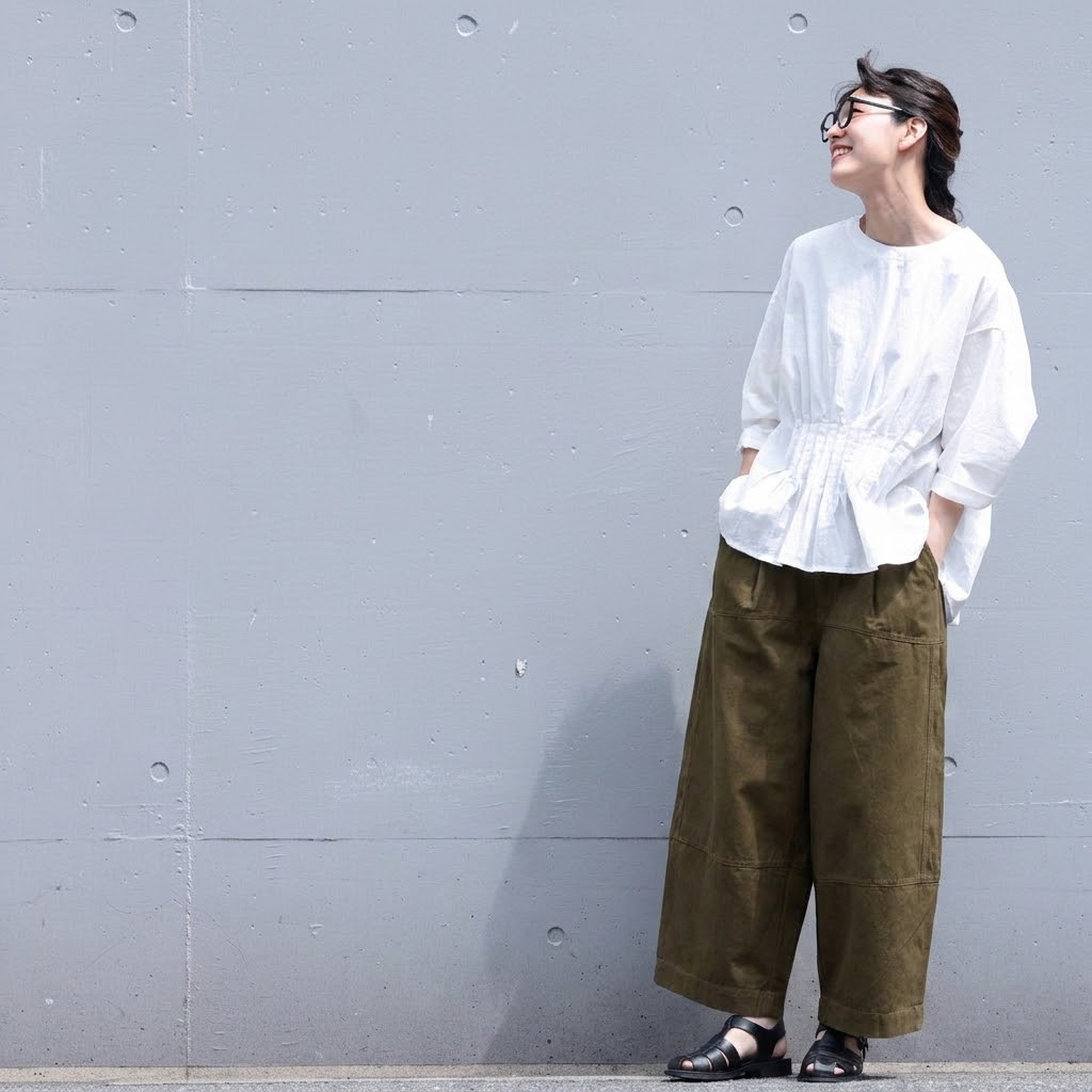 M-2XL 女性に大人気 ナチュラル 耐久性 無地 秋色 カジュアルパンツ 2XL コーヒー